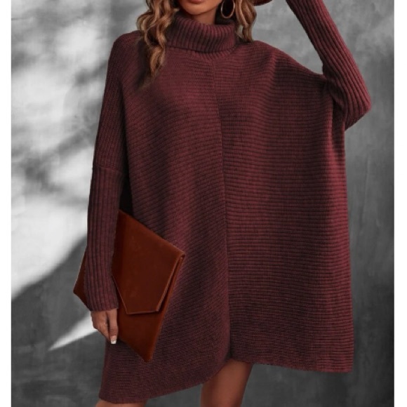 Black cozy sweater - Picture 13 of 16